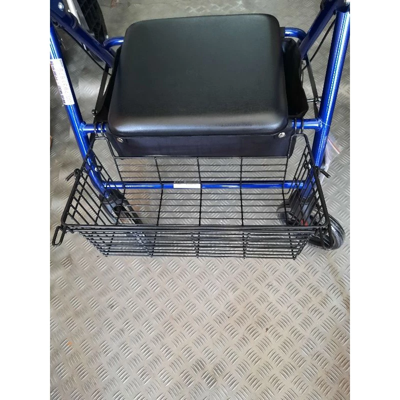 ［現貨］帶輪型助步車 專用籃 助行椅專用籃 菜籃 提菜籃