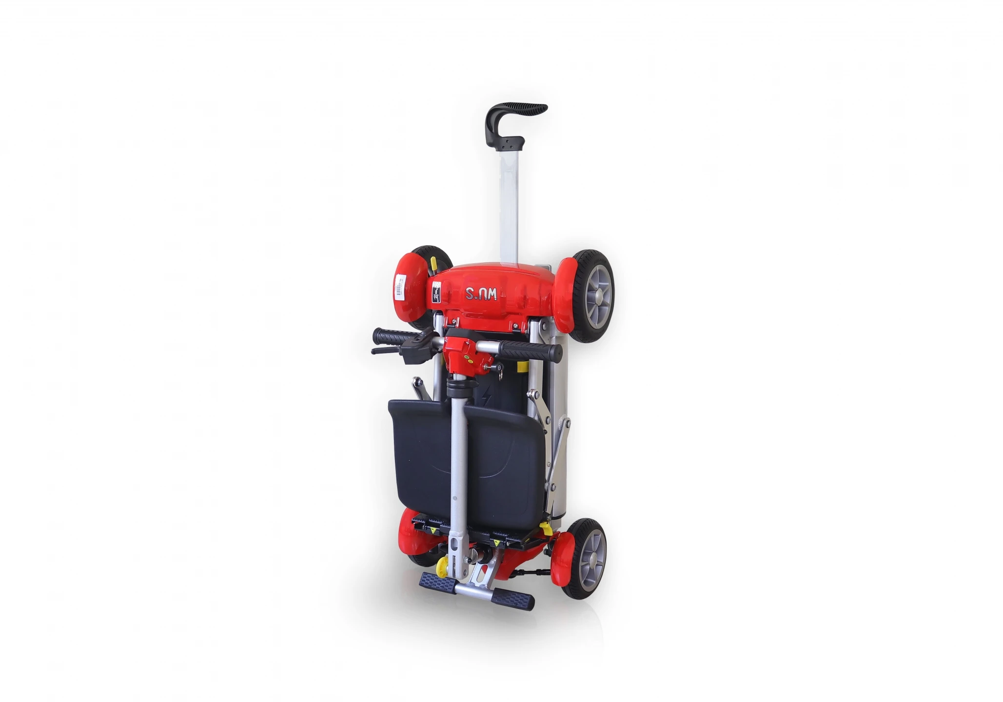 WT-T4QP2 電動代步車
