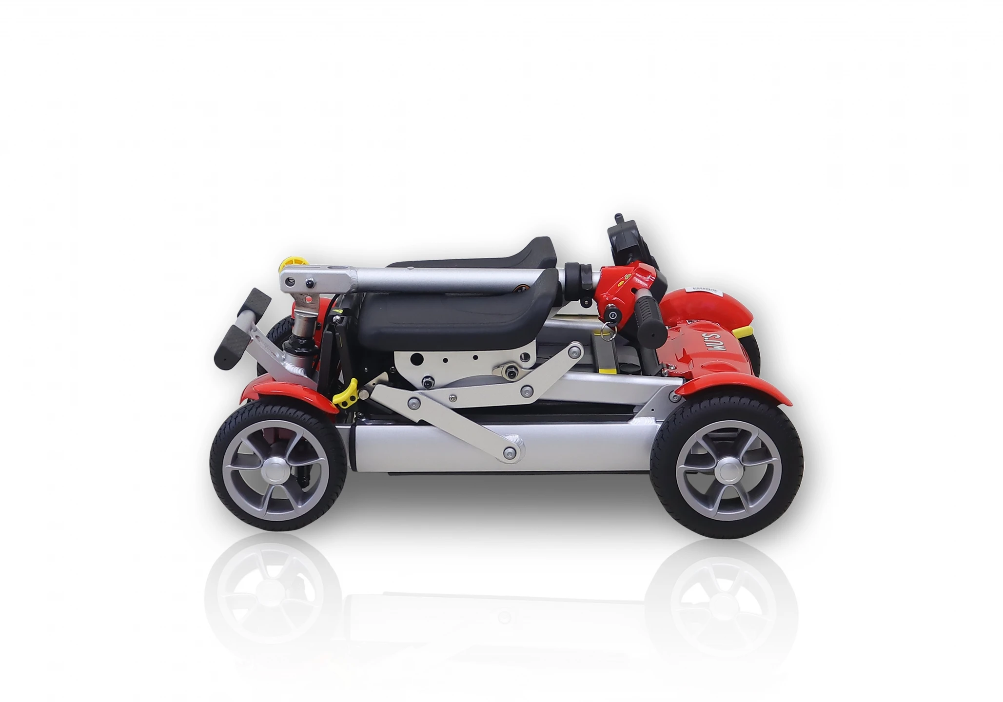 WT-T4QP2 電動代步車