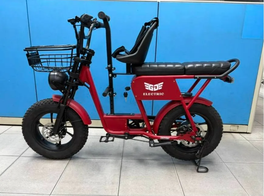 電輔自行車