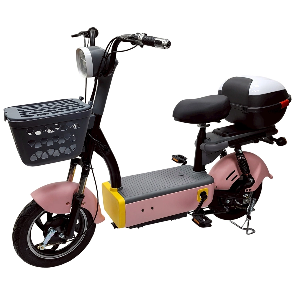 CMA3E 電動輔助自行車