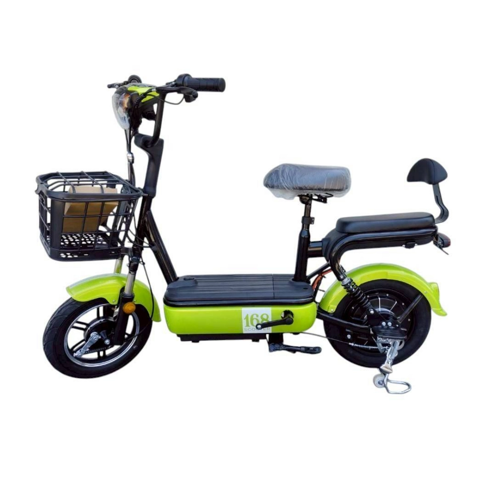 KDHD 電動輔助自行車