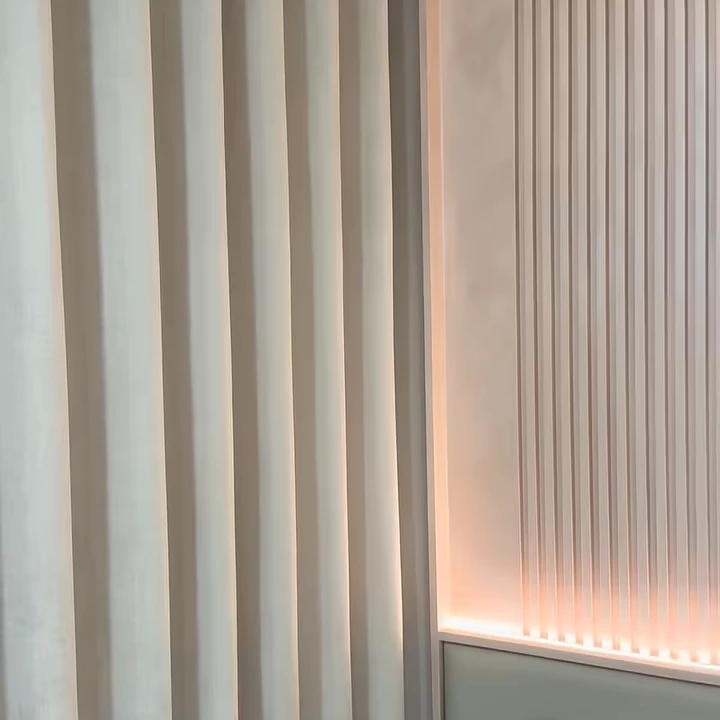 ｜蛇簾｜蛇型簾｜蛇行布簾｜S簾｜