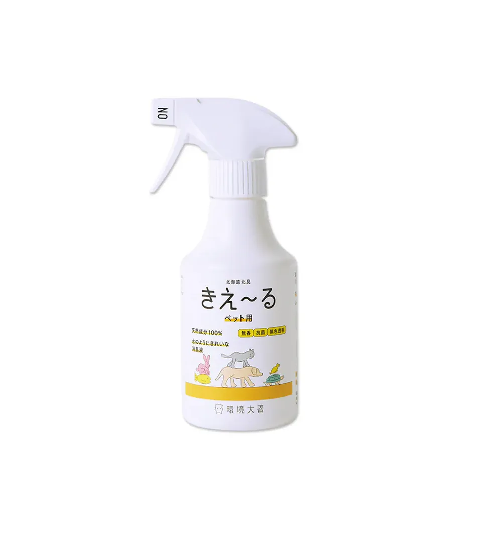 環境大善 善玉活性水(KIE-RU) 寵物專用 280ml