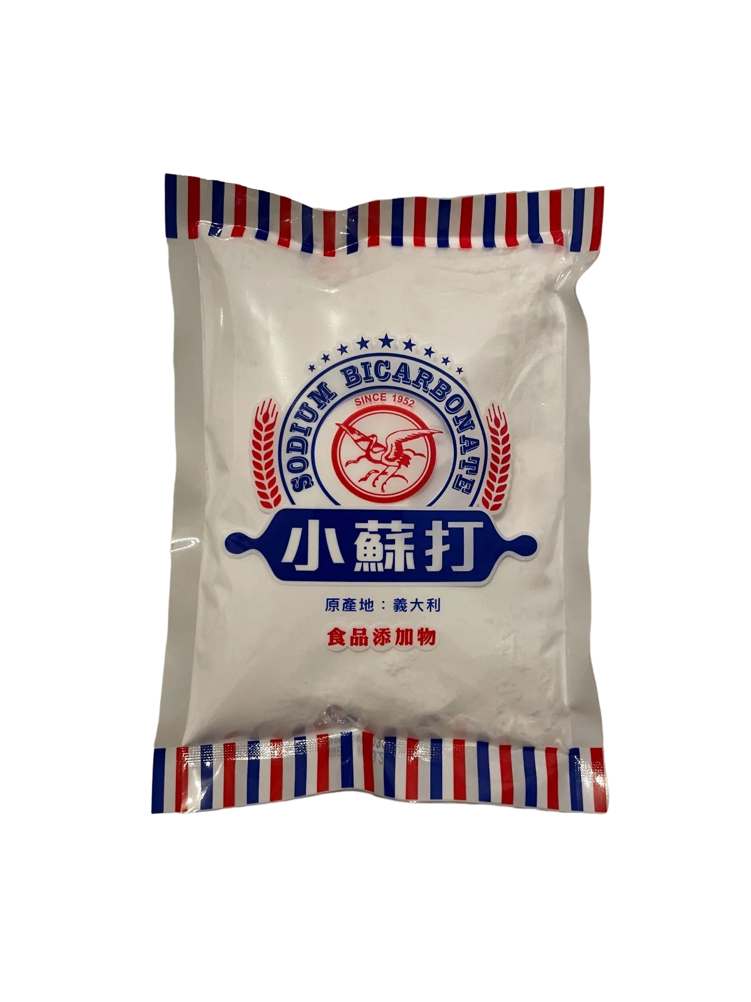 【義大利】 食品級小蘇打 450克/包