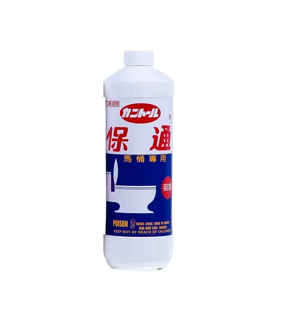 保通  強力馬桶專用通管液 960cc【液狀】