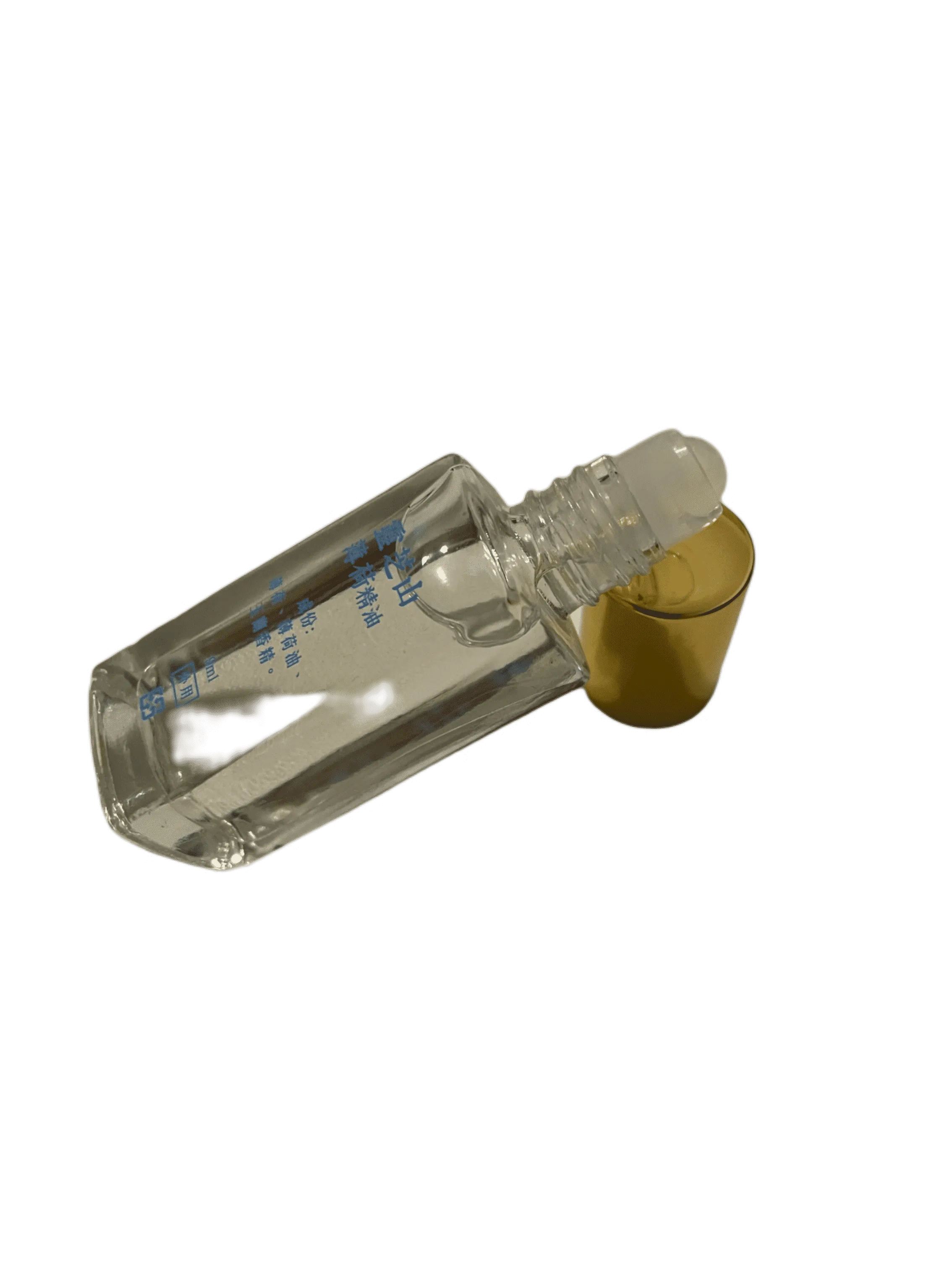 靈芝山 薄荷精油(滾珠版) 9ml 