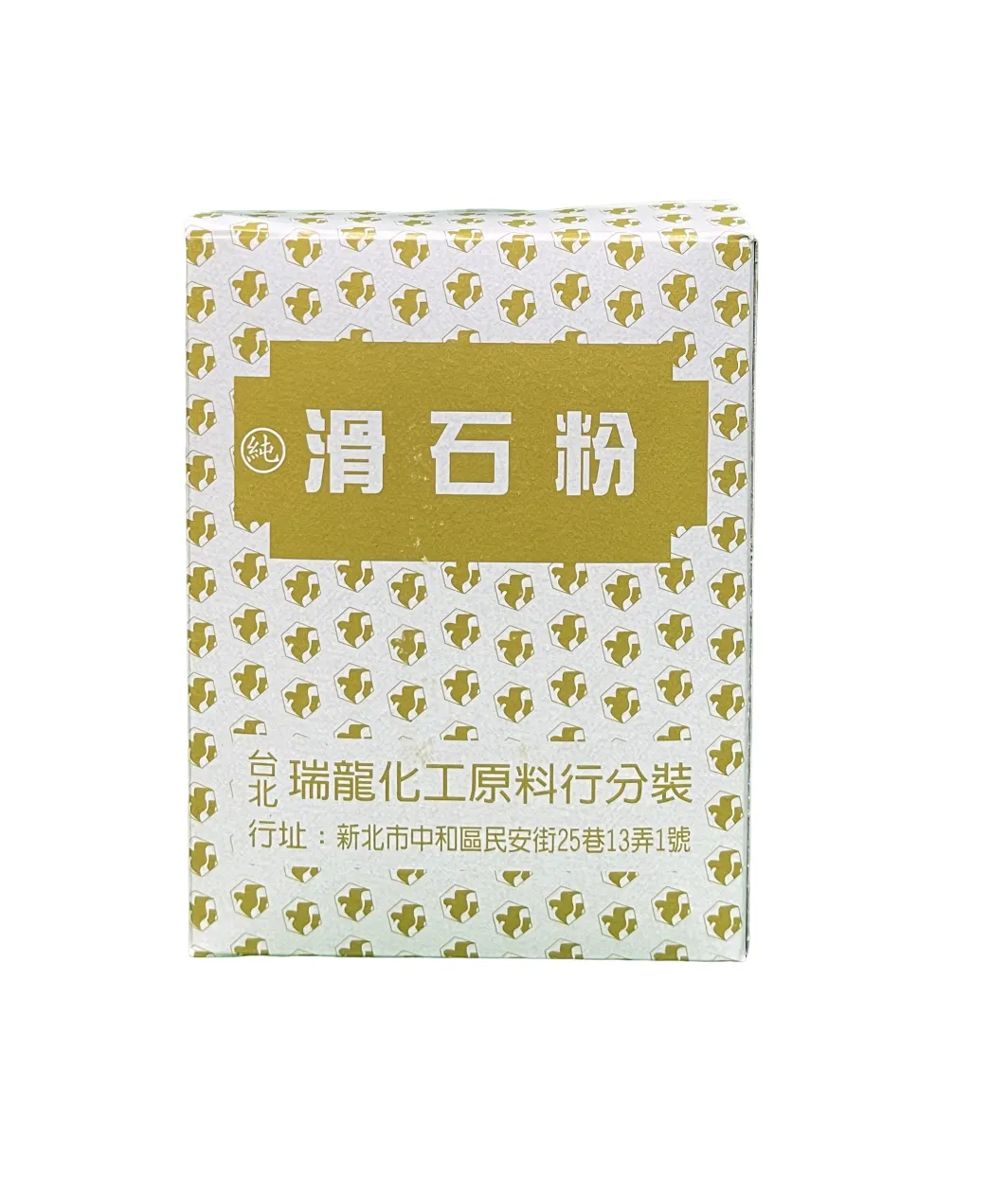 瑞龍 滑石粉 200克/盒