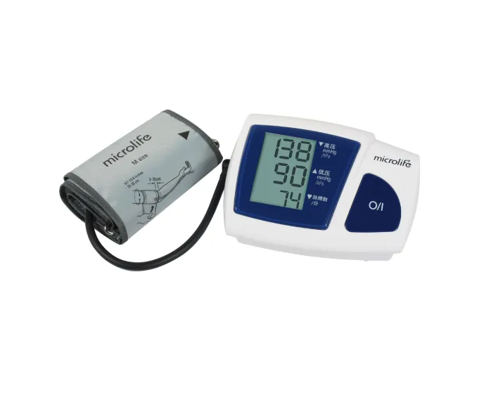 博家全自動電子血壓計 BP 3BX0-A【百略醫學科技】(陸製)