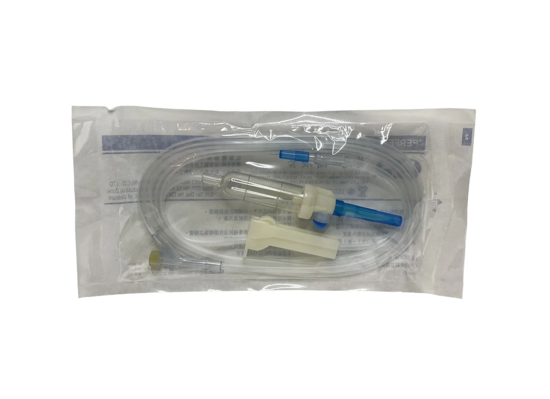  普惠 輸液套(SET) (滅菌)
