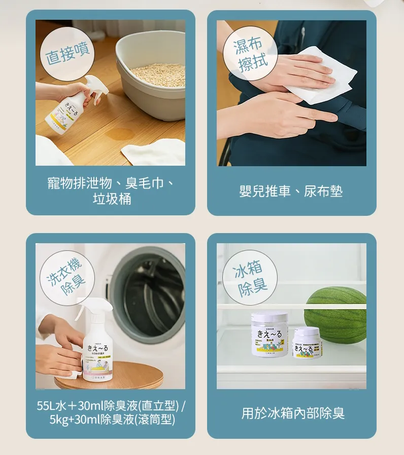 環境大善 善玉活性水(KIE-RU) 寵物專用 280ml