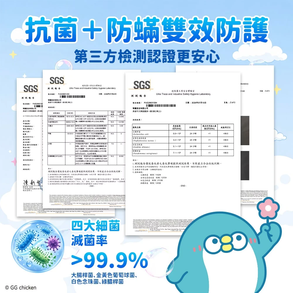 奈森克林 X PPMINI小小企鵝 聯名酵素洗衣膠囊 洗衣球 22顆/袋 (清新花香．葡萄柚木梨茉莉)