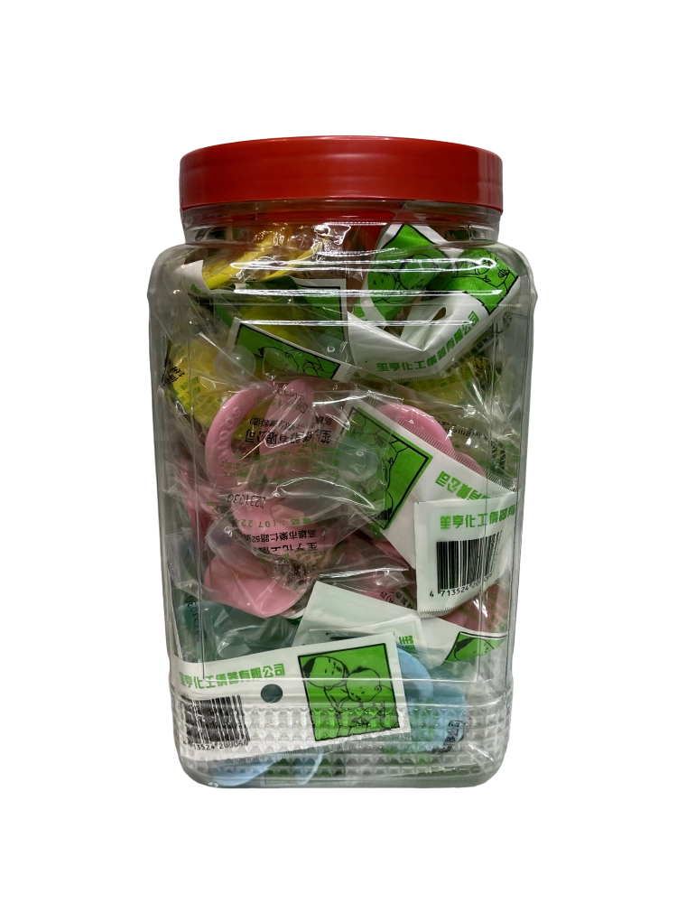 扁形奶嘴【桶裝/50入】可拜拜用