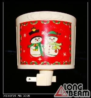 陶瓷夜燈