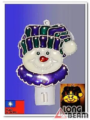 環氧樹脂LED夜燈