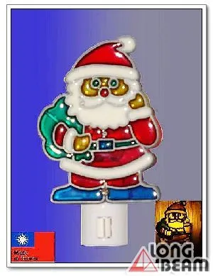 環氧樹脂LED夜燈