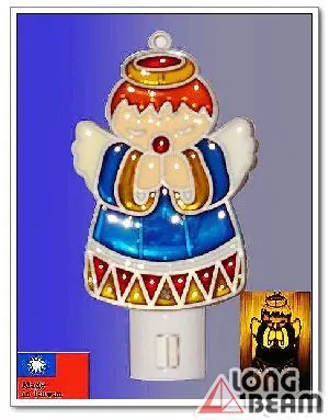 環氧樹脂LED夜燈