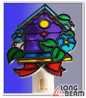 環氧樹脂LED夜燈