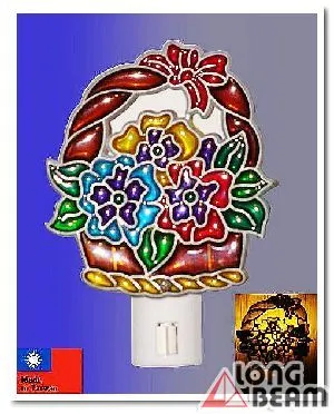 環氧樹脂LED夜燈