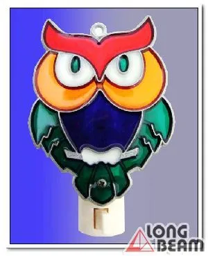 環氧樹脂LED夜燈