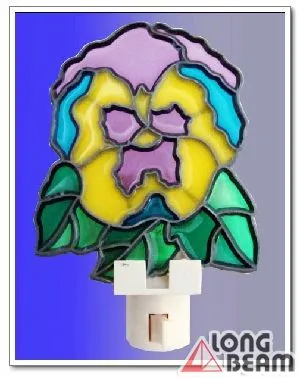 環氧樹脂LED夜燈