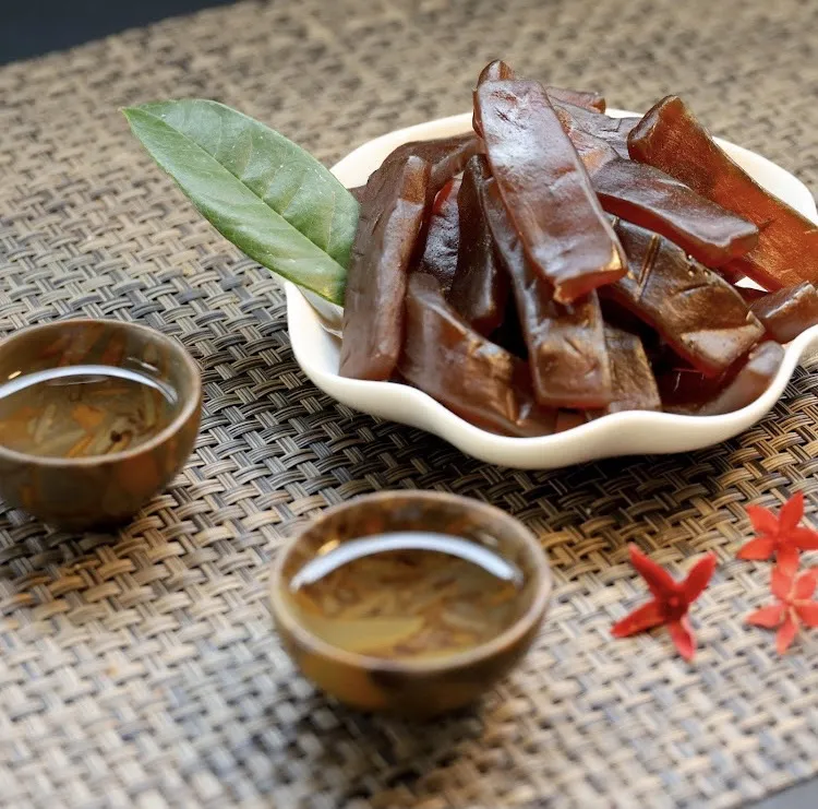 五香蒟蒻乾