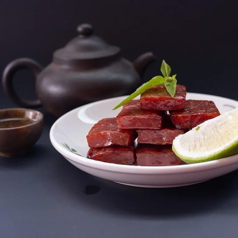 泰式檸檬肉乾