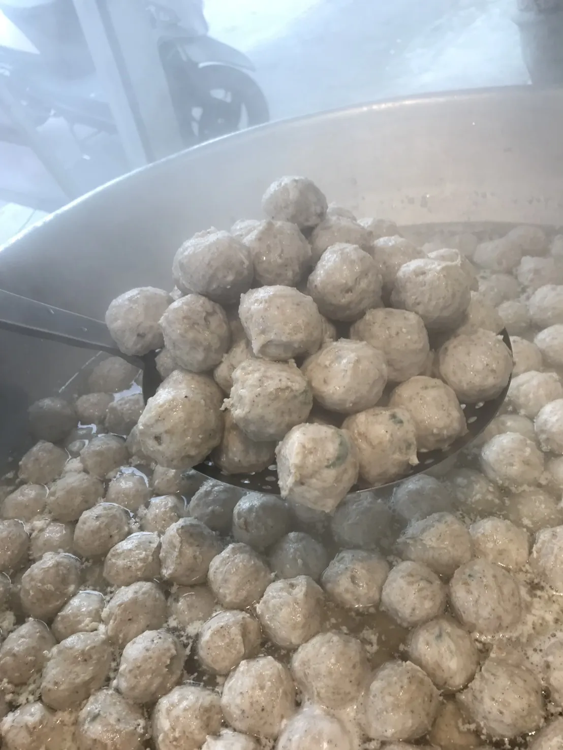 古早味手工旗魚丸(冷凍)