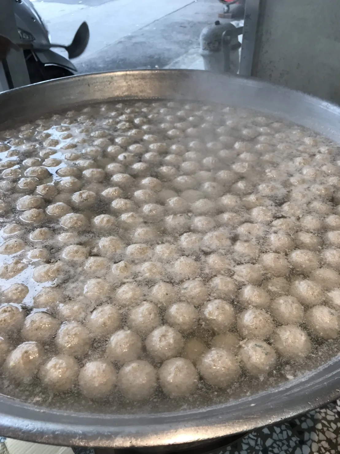 古早味手工旗魚丸(冷凍)