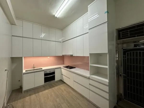 開放式廚房有哪些優缺點？/進口廚具設計/台中進口廚具設計