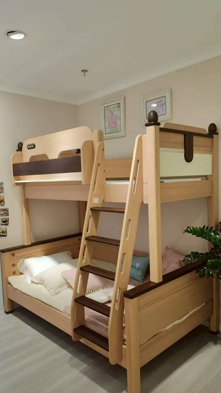 實木上下床訂製