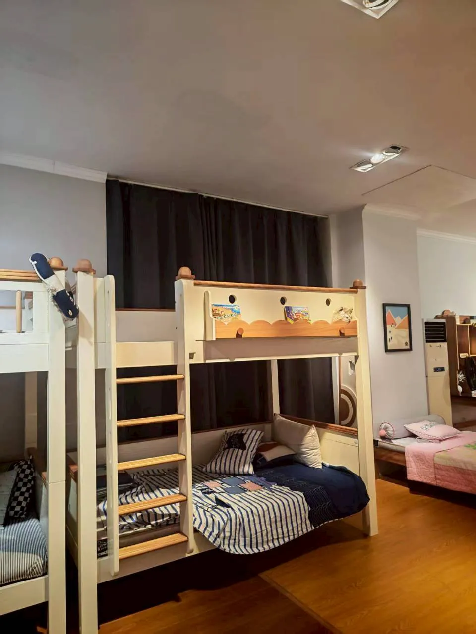 實木上下床訂製