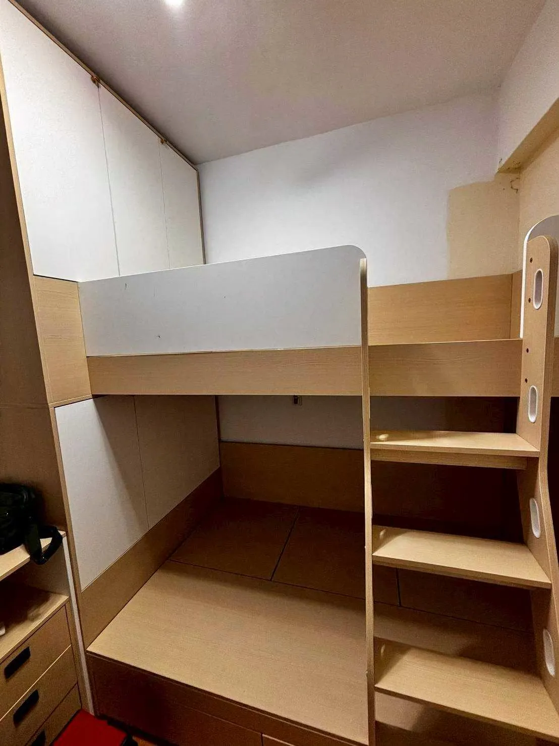 實木上下床訂製