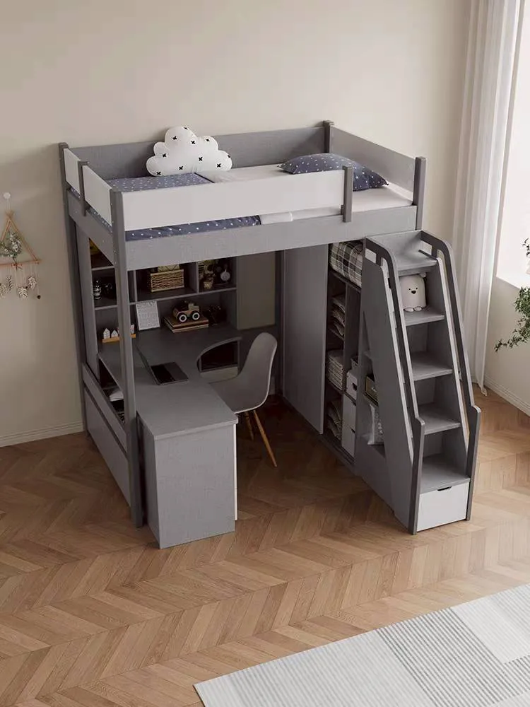 實木上下床訂製