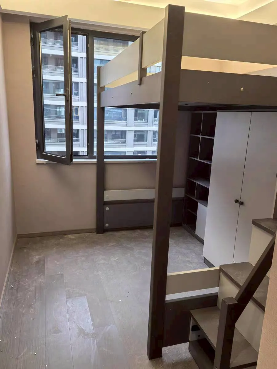 實木上下床訂製