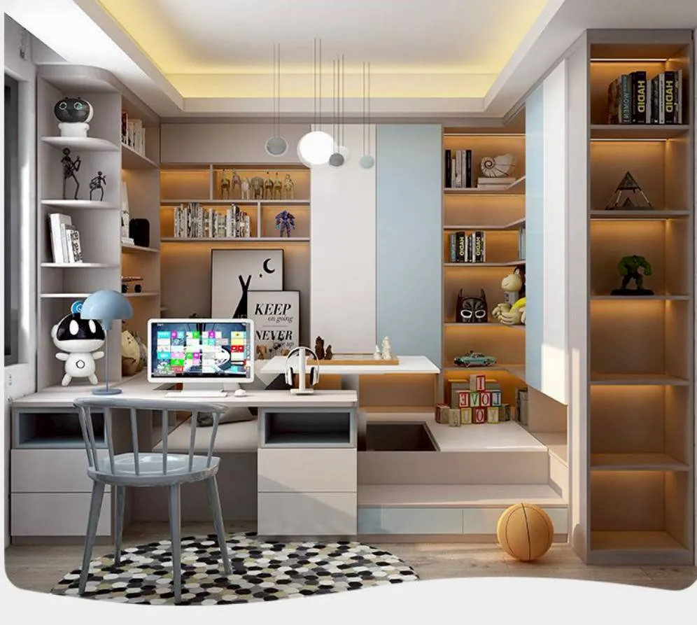 兒童房規劃