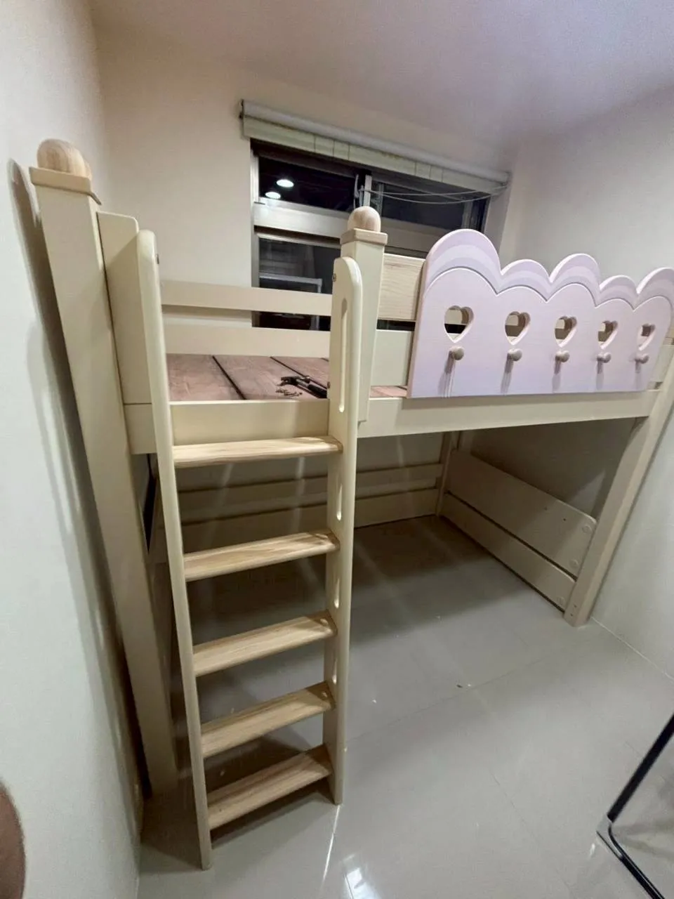 實木上下床訂製