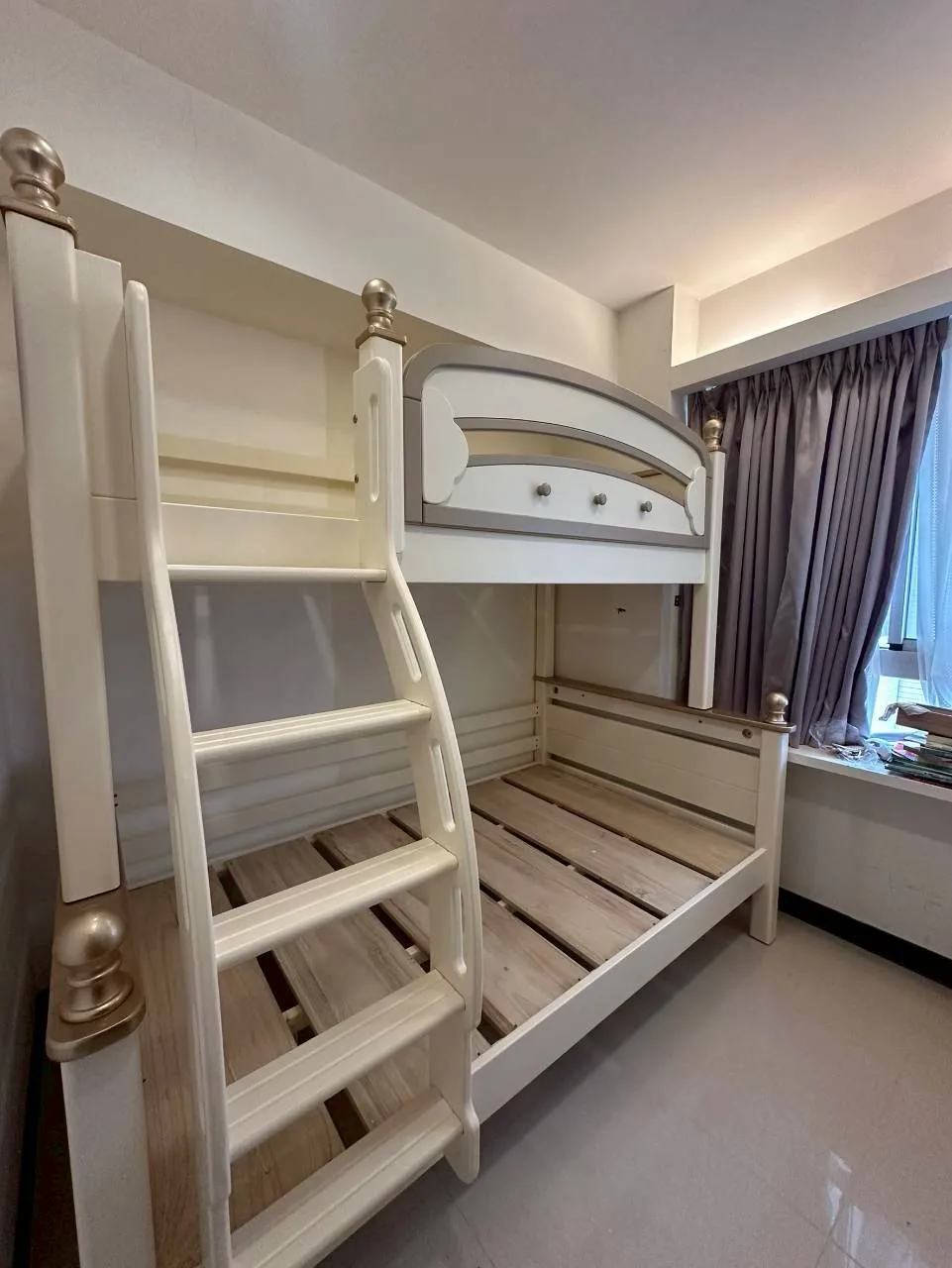 實木上下床訂製