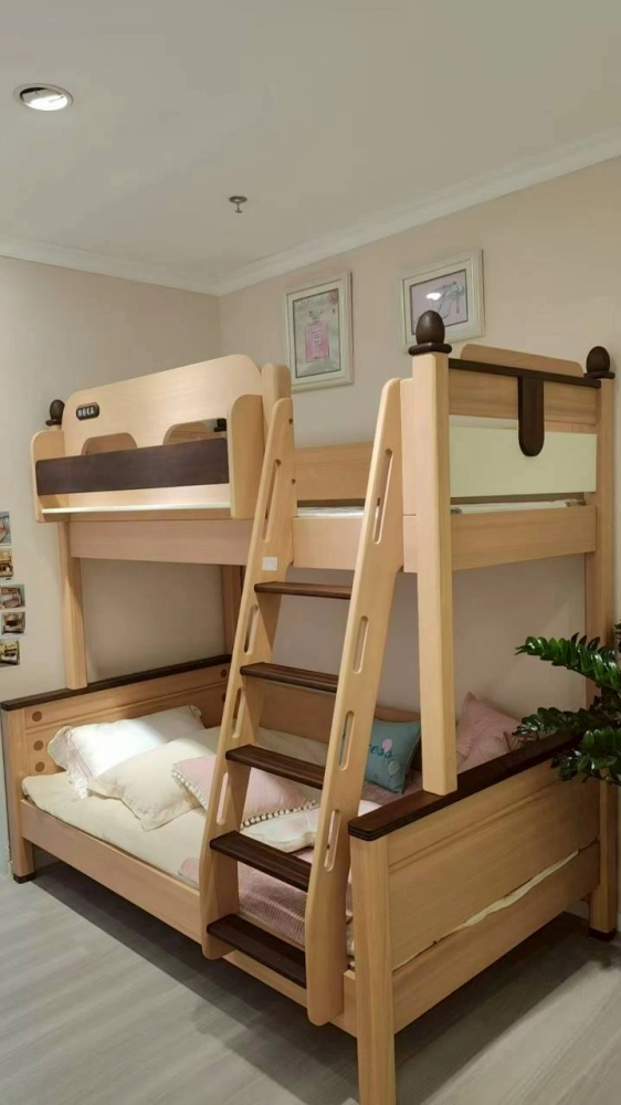 實木上下床訂製