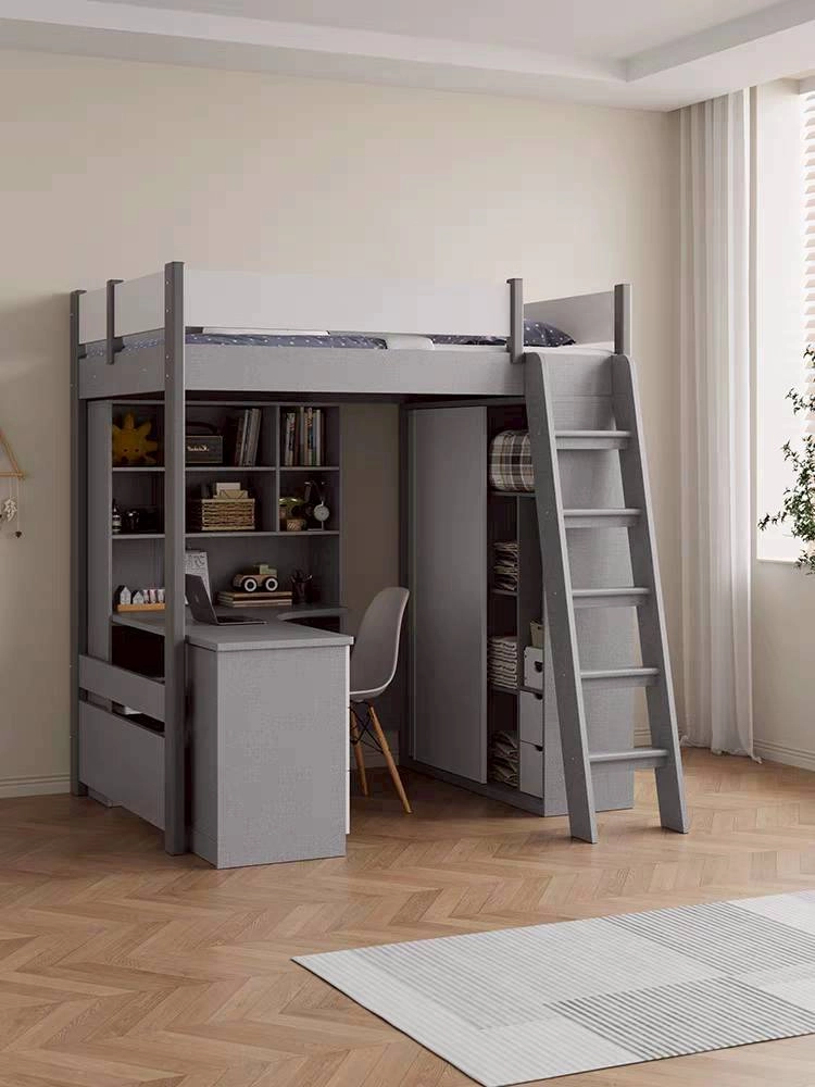 實木上下床訂製