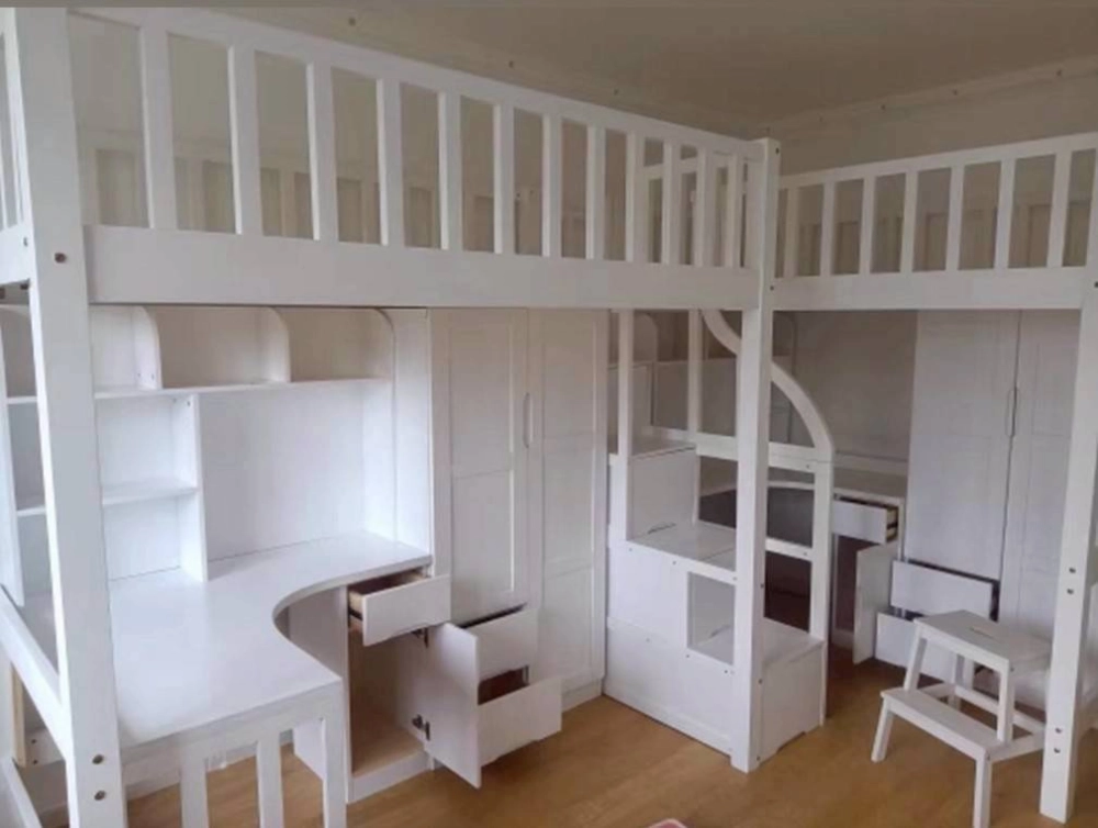 實木上下床訂製