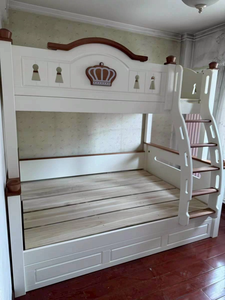 實木上下床訂製