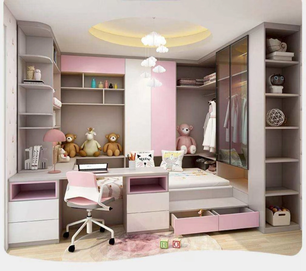 實木上下床訂製