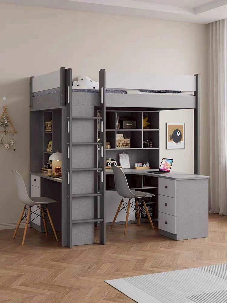 實木上下床訂製