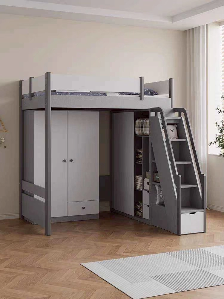 實木上下床訂製