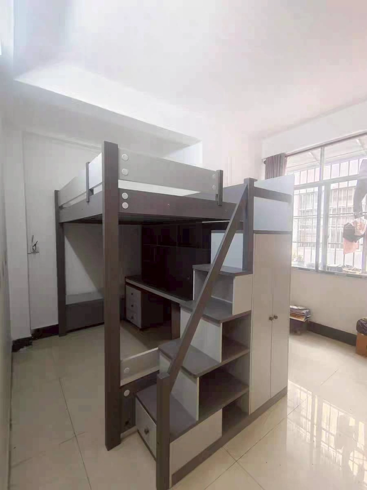 實木上下床訂製