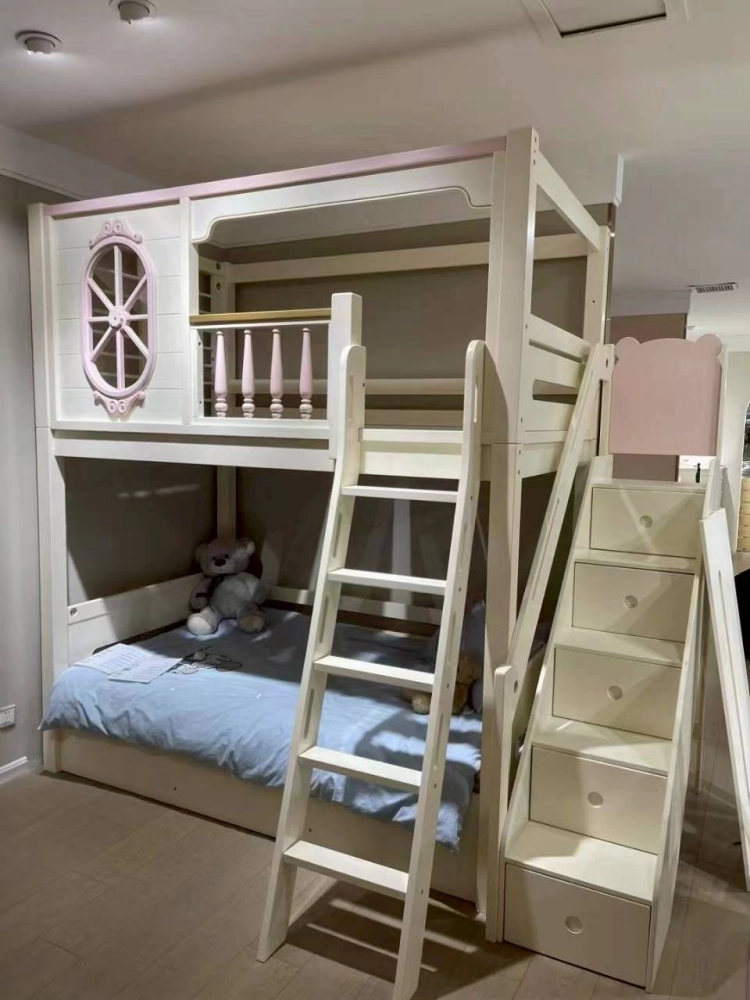 實木上下床訂製