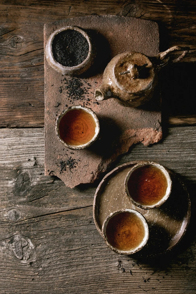 紅茶、綠茶、青茶、烏龍茶差在哪？商用茶品應用整理｜茶葉批發／高雄茶葉批發／鼓山區茶葉批發