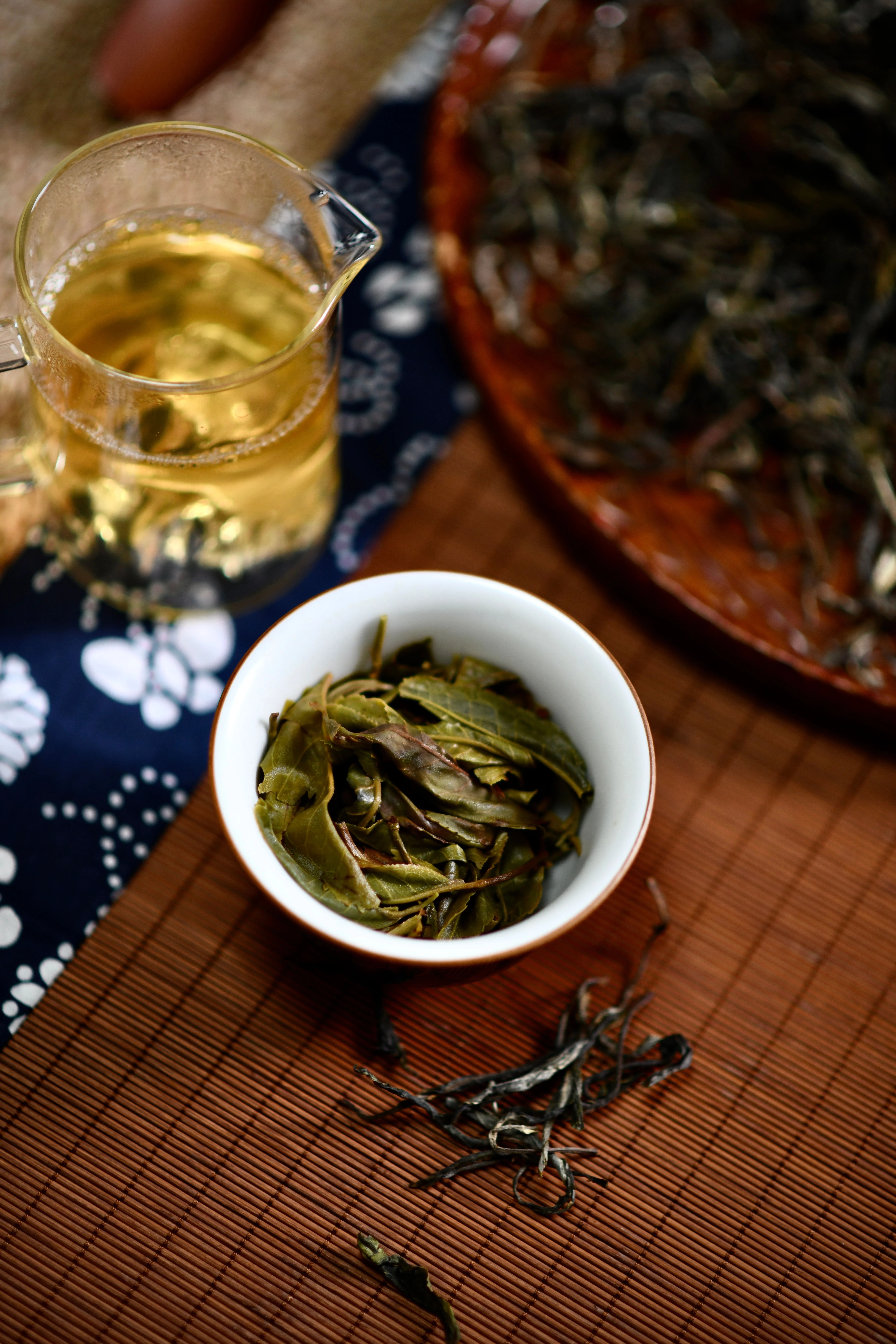 茉香綠茶