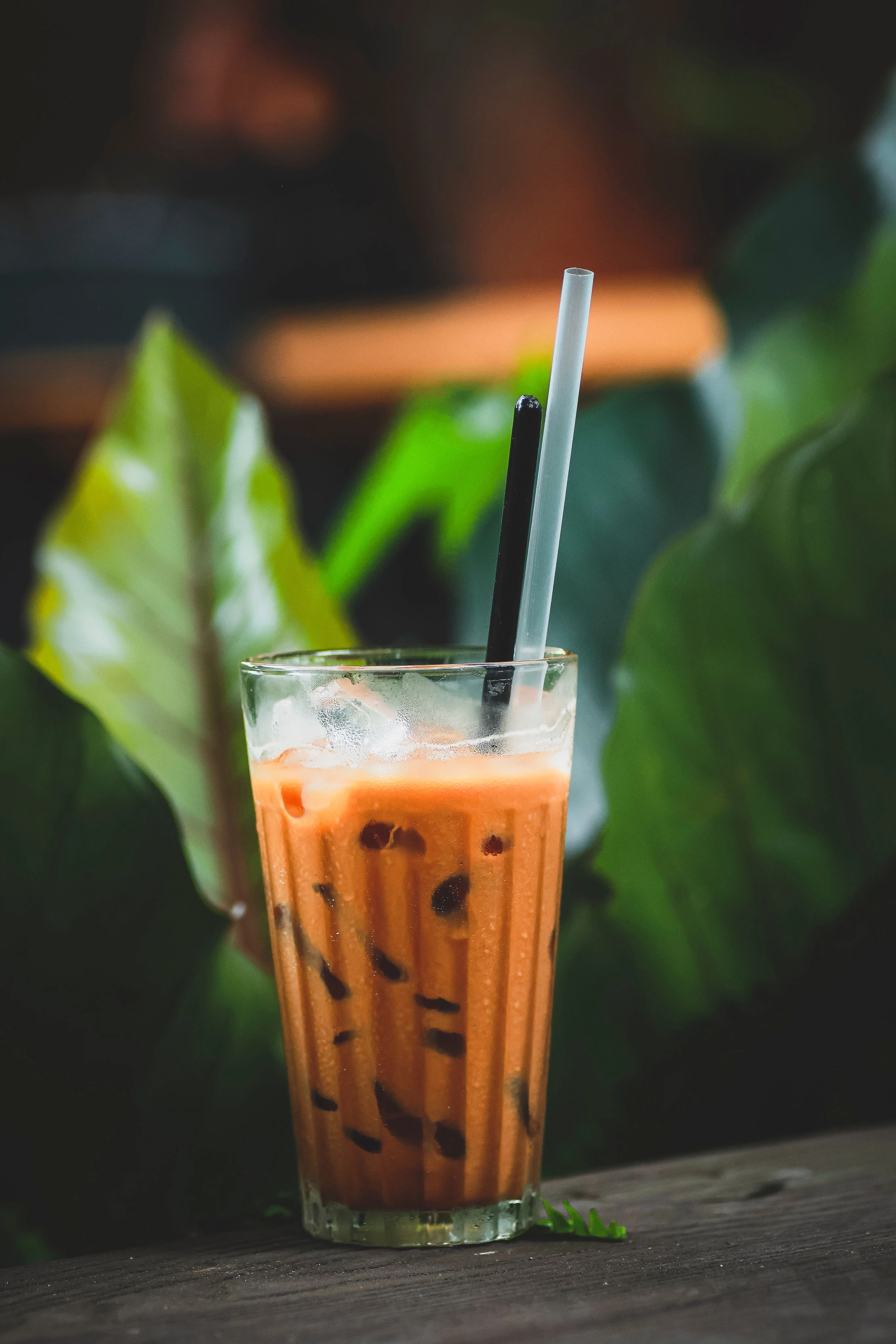 泰式奶茶